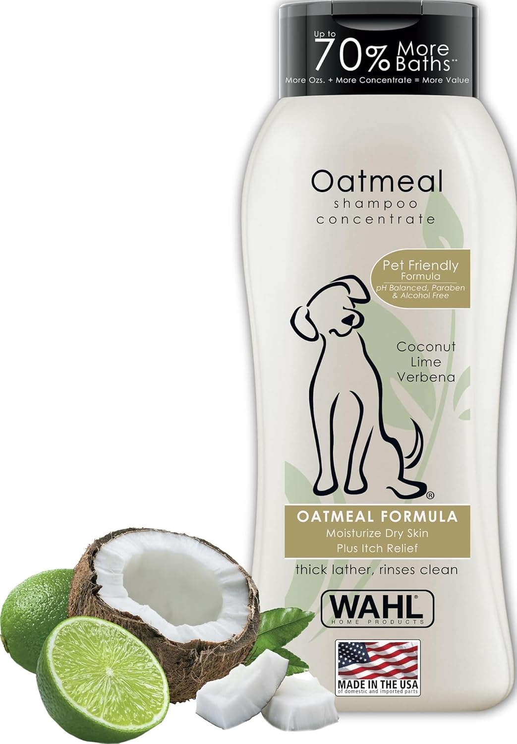 Wahl Dry Skin & Itch Relief