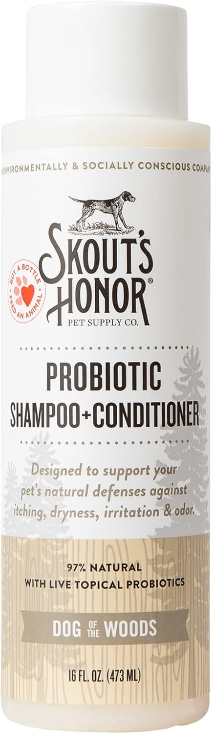 SKOUT'S HONOR Probiotic