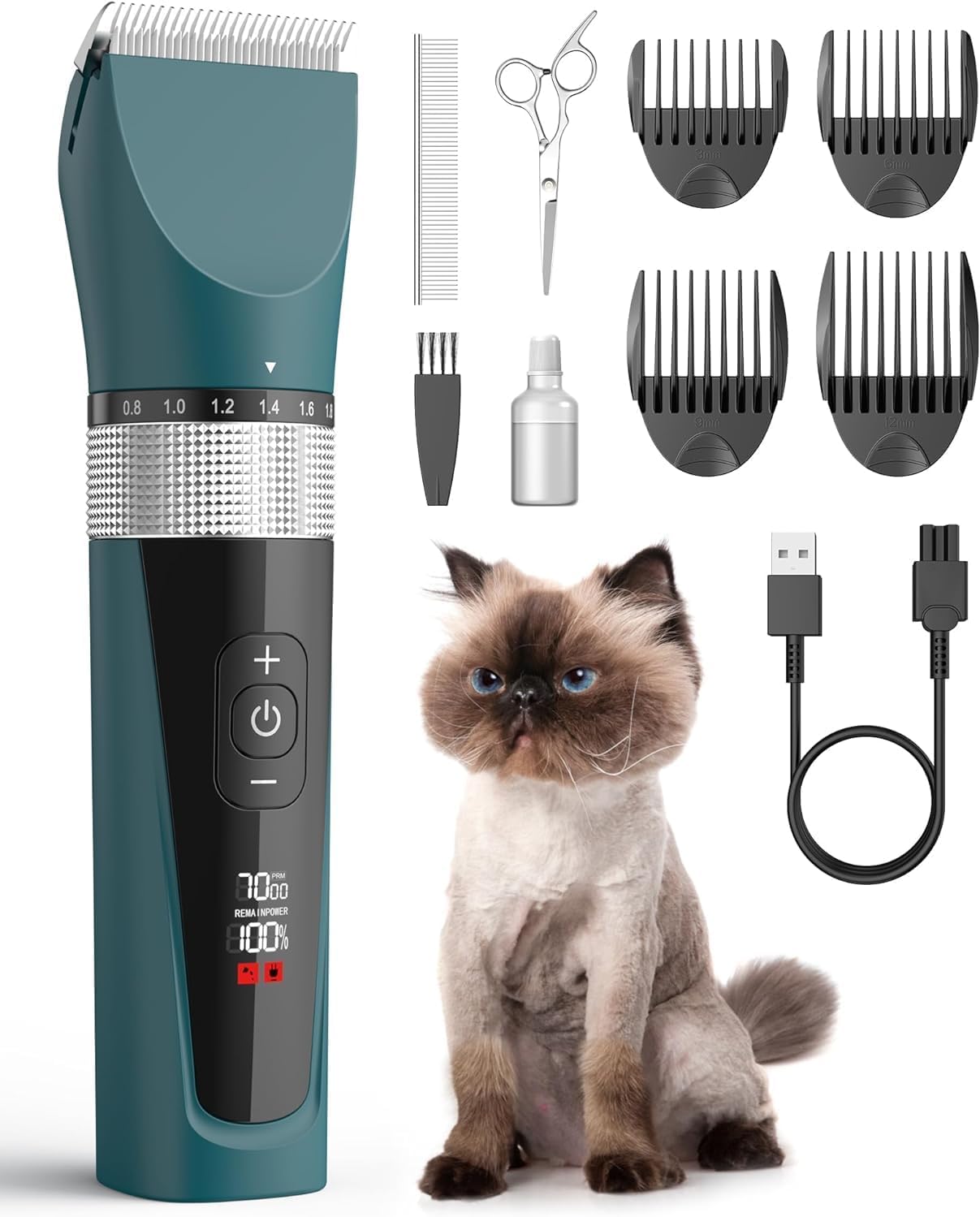 oneisall Cat Clippers