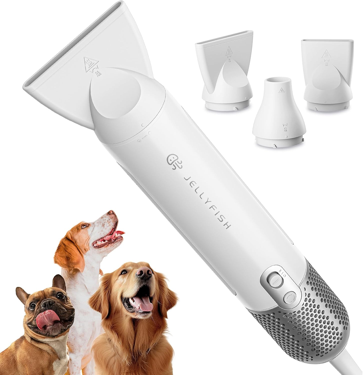 Buenkee Handheld Dog Dryer