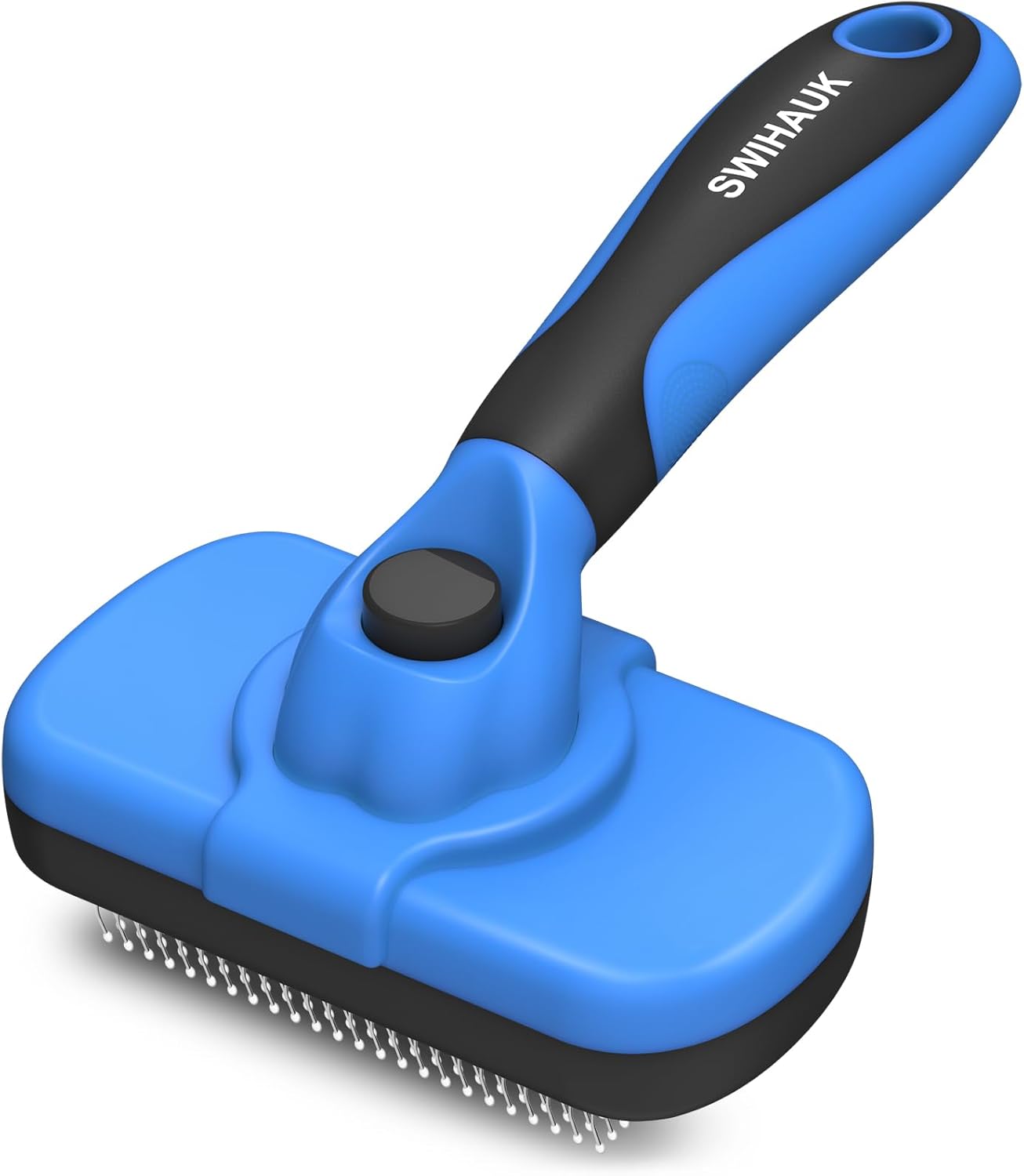 Swihauk Self Cleaning Slicker Brush