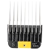 Wahl Professional Animal Comb, #7, Green, 22 mm | Durable and Form-Retaining...